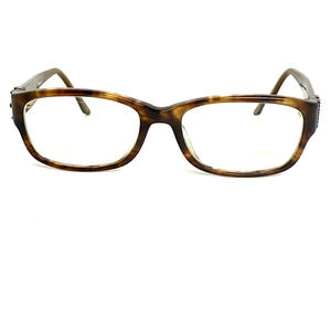 Helium Paris Eyeglasses Frame 4207‎ TORT/OYS 52-17-135 Brown/Tortoise H17897